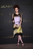 都内で開催された「エスカーダ（ESCADA）」12年春夏コレクションに出席した女優の上戸彩（Aya Ueto、2011年12月2日撮影）。(c)ESCADA