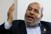 イスラエル総選挙にガザの「血」利用、ハマス指導者が批判