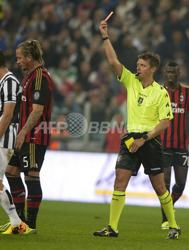 ACミラン フィリップ・メクセス Phillipe Mexes | SENSATIONAL GOAL