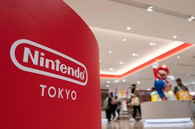 Nintendo annual net profit beats forecast on strong game sales