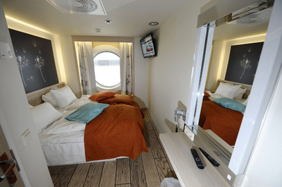 フィンランドでLNG燃料の大型客船運航へ、世界初