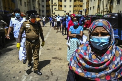 米、ワクチン共有第1弾の供給先発表 75％はCOVAXに