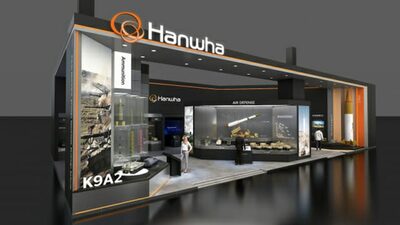 韓国ハンファ、K9A2でポーランド追加受注狙う…宇宙AIも初公開