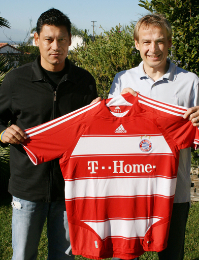 バイエルン・ミュンヘン マルティン・バスケス氏のアシスタントコーチ就任を発表