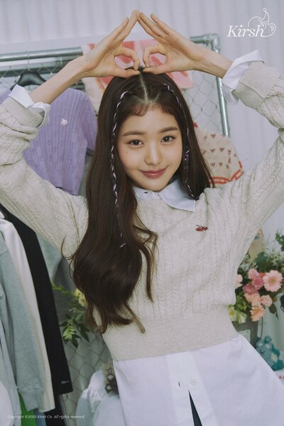 IVEチャン・ウォニョン、ファッションブランド『KIRSH』の新シーズングラビア公開 – KOREA WAVE