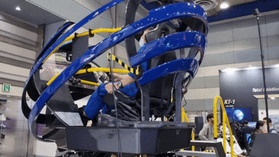 「私たちも作ってほしい」要請殺到…KAIメタバース訓練装備とは – KOREA WAVE