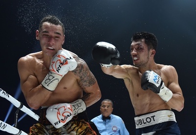 【写真特集】AFPが選んだ12月のスポーツ「TOPSHOT」