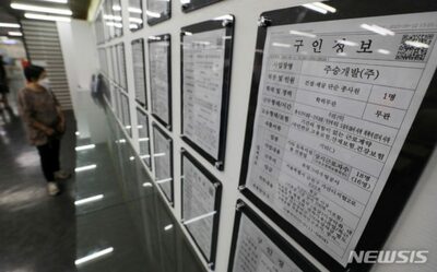 韓国の世帯主、10年間で高齢層が倍増