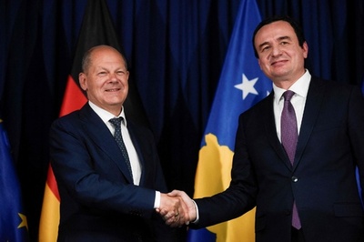 コソボ、年末にEU加盟申請へ