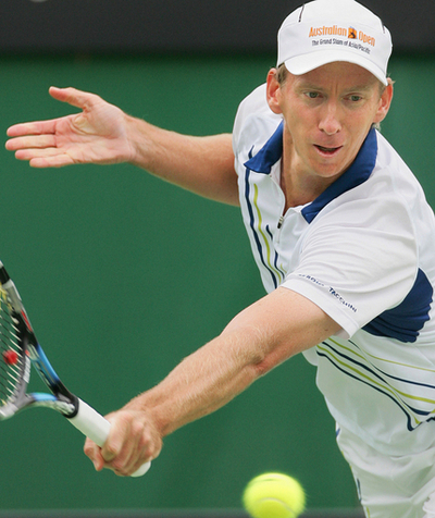 ＜テニス 07全豪オープン＞男子シングルス、アーサーズが逆転で2回戦進出 - オーストラリア