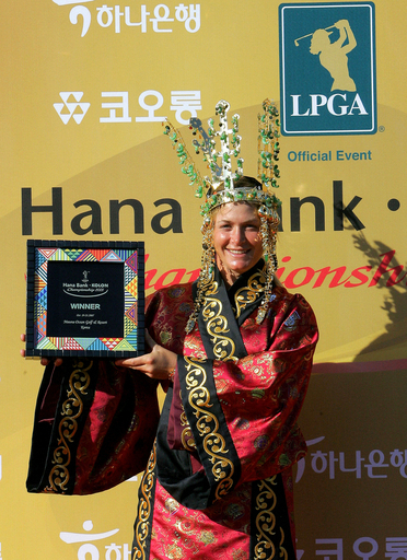 KOLON-ハナバンク選手権 悪天候のため競技中止でペターセンが米国ツアー今季4勝目