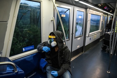 米のコロナ死者、5万人突破 米大学集計