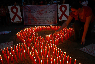 フィリピンでのHIV感染例、アジア最速のペースで増加 国連