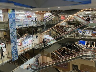 ソウルの「国際電子センター」復活…体験型×推し活で空き店舗ゼロに