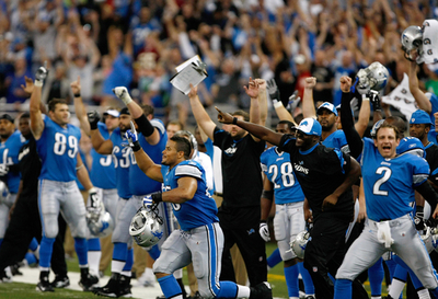 ライオンズ レッドスキンズに勝利し連敗を19で止める