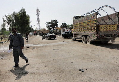 AP通信の女性カメラマン1人が撃たれ死亡、アフガニスタン