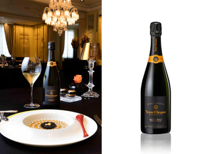 「ヴーヴ・クリコ」の新たな挑戦、ウルトラプレミアムシャンパーニュ