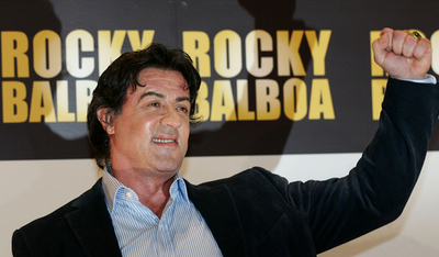 シルベスター・スタローン シドニー空港で拘束 - オーストラリア