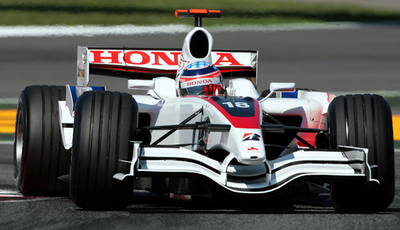 佐藤琢磨 フリー走行3回目は20番手タイム