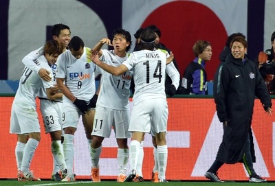 広島がアフリカ王者を撃破、準決勝はリーベルと対戦 クラブW杯