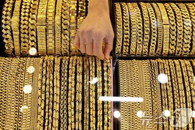 金の「安売り」「保管料」で甘い罠…韓国・貴金属店主を巨額詐欺容疑で拘束、被害11億円超か