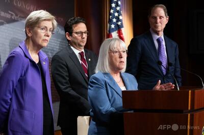 マスク氏の財務省決済システムへのアクセス、調査を要請 米民主党議員