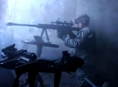 米イラク軍、バグダッド中心部で大規模掃討作戦 - イラク