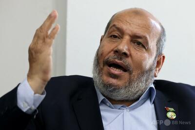 イスラエル総選挙にガザの「血」利用、ハマス指導者が批判