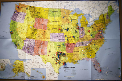 位置情報の誤りで自宅が犯罪の温床に？米夫婦がネット企業訴える