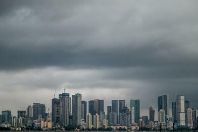 モンスーン、印ムンバイに到来 例年より2週間早く