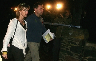 英女児両親の容疑者認定取下げか