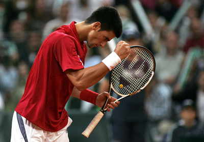 セルビア 3勝目を挙げワールドグループに昇格