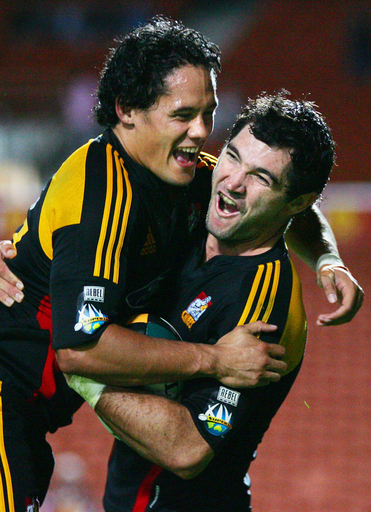 ＜ラグビー 2007スーパー14＞チーフス ライオンズに快勝 - オーストラリア