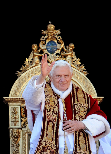 ローマ法王、シリアやアフリカでの流血停止願う