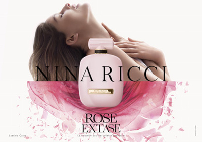 「ニナ リッチ」フランシス・クルジャンが手がけたローズの新作フレグランス
