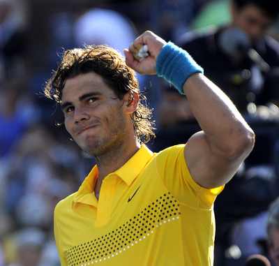 ナダル ガスケをストレートで退け2回戦へ、全米オープンテニス