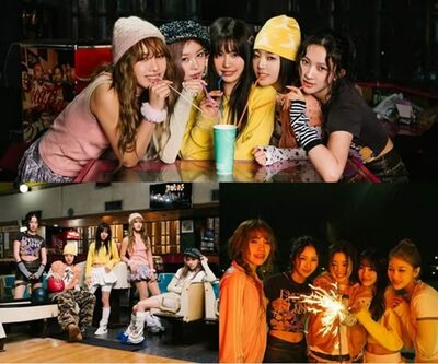 YOUNG POSSE、スペシャルアルバム「COLD」コンセプトフォト公開