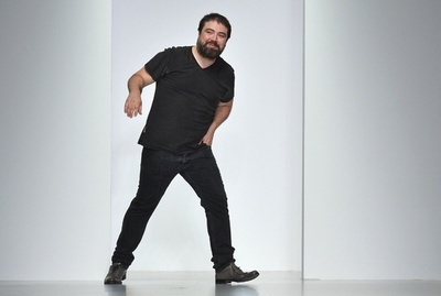 ＜14年春夏ロンドンコレクション＞エミリオ・デ・ラ・モレーナ