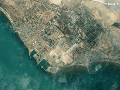 イラン、トランプ米前政権が科した全制裁の解除を改めて要求