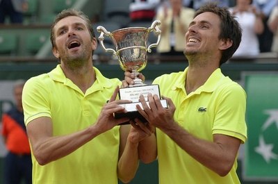 フランス組が30年ぶりの全仏オープン制覇