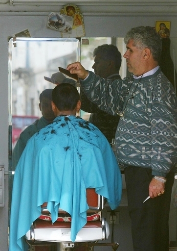 刑務所の頭髪規定が物議、キプロス