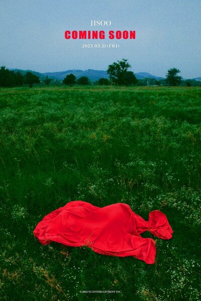 BLACKPINKジス、31日のソローデビュー確定