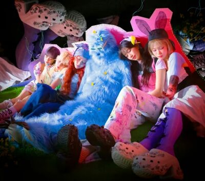 LE SSERAFIM、新曲「CRAZY -Japanese ver.-」で日本市場を席巻