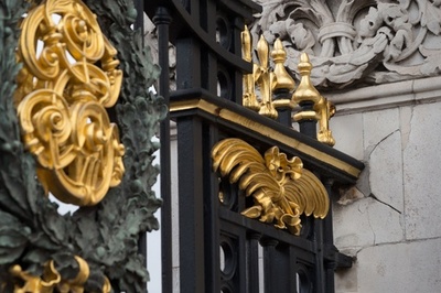 英バッキンガム宮殿の大規模改修、政府が約500億円支出