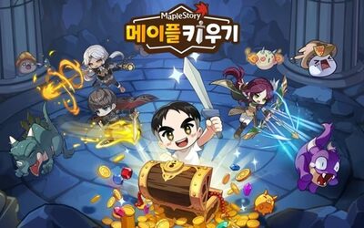 韓国ネクソン、「MapleStory: Idle RPG」確率誤表記疑惑で全額返金