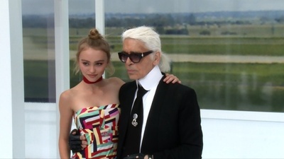 動画：【ファッションの歴史】新たなスターとして躍進しつづけるリリーローズ・デップ