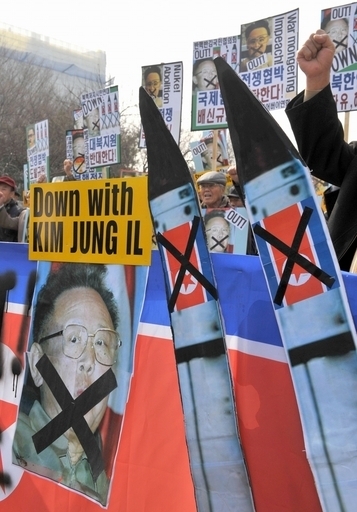 「人工衛星打ち上げを準備中」、朝鮮中央通信