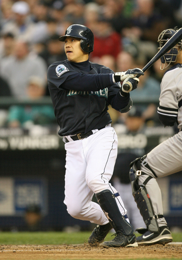 ＜07MLB＞城島 今季4号2ランを放つなど2安打2打点の活躍 - 米国