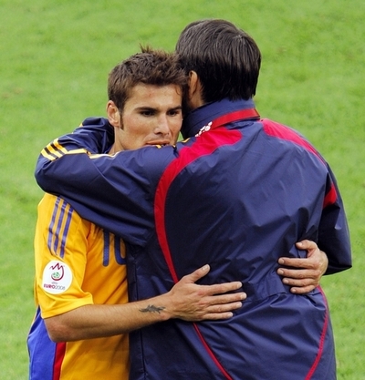 ムトゥ イタリア戦でのPK失敗を謝罪