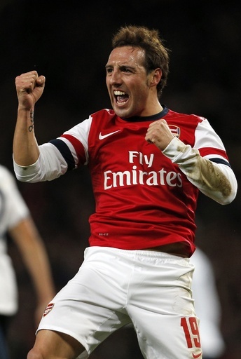 スパーズとのダービーに快勝したアーセナル、FA杯4回戦へ